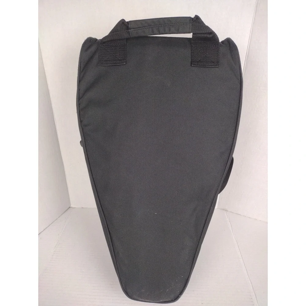 Saunder Cervical Traction Device With Deluxe Carrying Case, Pump and Manual